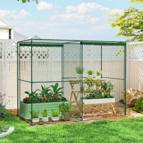 Walk-in Crop Cage (Option: Defaulttitle)