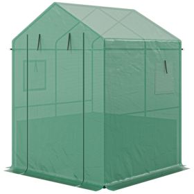 Greenhouse Walk-in Grow House (Option: Defaulttitle)