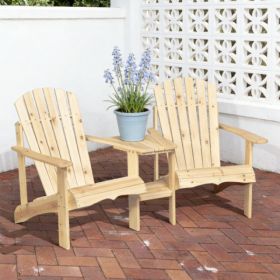 Gliding Lounger Chair (Option: Defaulttitle)