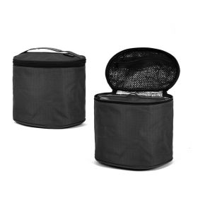 Outdoor camping supplies, portable BC picnic cooking supplies, camping individual lunch boxes (select: Special insulation bag)